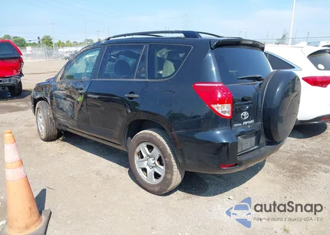 2007 Toyota Rav4 z USA, uszkodzony, nr VIN JTMZD33V876025661